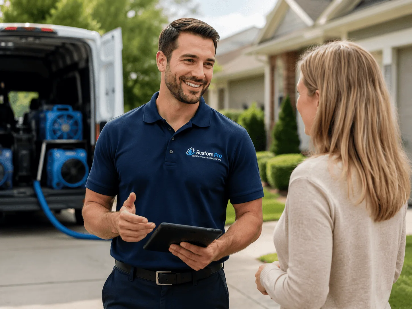 Water Damage Restoration Hillister, TX FAQs